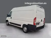 Usado Peugeot Boxer 140 CV (102 kW) 2022 Blanco Van