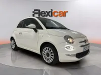 Usado Fiat 500 Dolcevita 71 CV (52 kW) 2023 Blanco Berlina