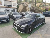 Usado Mercedes GLC220 170 CV (125 kW) 2016 Negro SUV