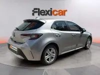 Usado Toyota Corolla Active 122 CV (89 kW) 2022 Gris Berlina