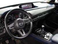 Usado Mazda CX-30 122 CV (89 kW) 2020 Soul red crystal (metalizada) SUV