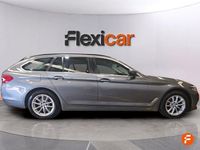 Usado BMW 520 190 CV (139 kW) 2018 Gris Familiar