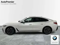 Usado BMW 420 Gran Coupé 190 CV (139 kW) 2025 Blanco Coupe