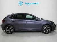Ny VW Polo 95 HK (69 kW) 2025 Grå Halvkombi