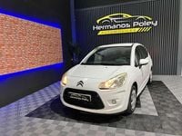 Usado Citroën C3 Business Class 68 CV (50 kW) 2011 Blanco Berlina