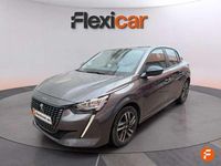 Usado Peugeot 208 Active 102 CV (75 kW) 2023 Gris Utilitario