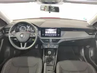 Usado Skoda Kamiq Active 90 CV (66 kW) 2020 Rojo SUV