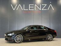 Usado Mercedes CLA200 AMG 163 CV (119 kW) 2021 Negro Berlina