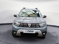 Usado Dacia Duster Extreme 130 CV (95 kW) 2022 Gris SUV