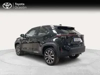 Usado Toyota Yaris Cross Active 116 CV (85 kW) 2022 Negro SUV