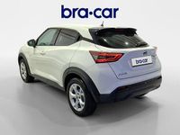 Usado Nissan Juke Acenta 114 CV (83 kW) 2021 Blanco SUV