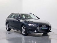 Usado Audi A4 Advanced 163 CV (119 kW) 2019 Azul Familiar