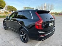 Usado Volvo XC90 R-Design 254 CV (186 kW) 2016 Negro SUV