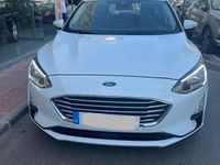 Usado Ford Focus Active X 120 CV (88 kW) 2020 Blanco Familiar