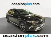 Usado Fiat Tipo Cross 100 CV (73 kW) 2023 Negro Berlina