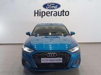 Usado Audi A3 Sportback Premium 110 CV (80 kW) 2023 Azul Utilitario