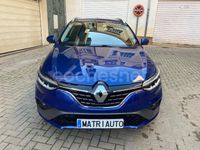 Usado Renault Mégane GrandTour R.S. 160 CV (117 kW) 2021 Azul Familiar