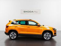 Usado Skoda Karoq Style 150 CV (110 kW) 2023 Naranja SUV