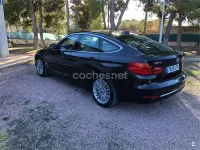 Usado BMW 320 Gran Turismo 190 CV (139 kW) 2015 Marrón Berlina