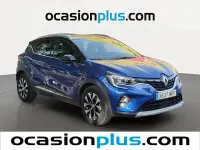 Usado Renault Captur Techno 91 CV (66 kW) 2024 Azul SUV