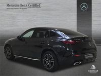 Usado Mercedes GLC200 204 CV (150 kW) 2024 Gris SUV