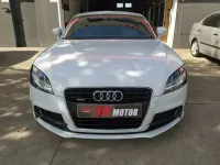 Usado Audi TTS 272 CV (200 kW) 2013 Blanco Coupe