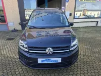 Usado VW Caddy 150 CV (110 kW) 2019 Negro Monovolumen