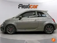 Usado Abarth 595 165 CV (121 kW) 2022 Gris Utilitario