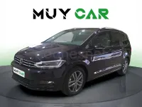 Usado VW Touran 150 CV (110 kW) 2026 Negro Monovolumen