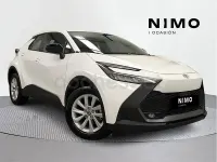 Nuevo Toyota C-HR Business Edition 140 CV (102 kW) 2026 Blanco SUV