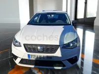 Brugt Seat Ibiza Reference 90 HK (66 kW) 2021 Hvid Hatchback