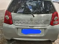 Usado Suzuki Alto GL 68 CV (50 kW) 2010 Gris / plata Utilitario