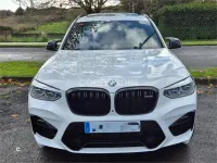 Usado BMW X3 M Competition Edition 510 CV (375 kW) 2020 Blanco SUV