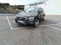 Usado Audi Q5 170 CV (125 kW) 2010 Negro SUV