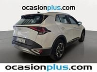 Usado Kia Sportage 215 CV (158 kW) 2025 Blanco SUV