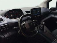 Usado Peugeot Rifter Allure 101 CV (74 kW) 2021 Marrón Monovolumen