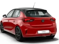 Nuevo Opel Corsa 100 CV (73 kW) 2026 Rojo Utilitario