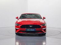 Usado Ford Mustang GT Fastback 455 CV (334 kW) 2020 Gris / plata Coupe