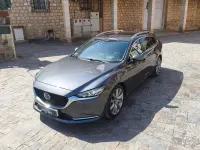 Usado Mazda 6 150 CV (110 kW) 2020 Gris Berlina