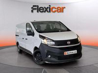 Usado Fiat Talento S 120 CV (88 kW) 2021 Blanco Monovolumen