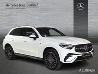 Usado Mercedes GLC300e 333 CV (244 kW) 2025 Manufaktur blanco opalita brig