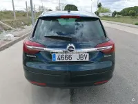 Usado Opel Insignia Selective 120 CV (88 kW) 2014 Verde Familiar