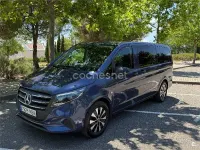 Usado Mercedes Vito 163 CV (119 kW) 2025 Azul Van