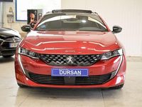 Usado Peugeot 508 GTi 225 CV (165 kW) 2022 Rojo Familiar