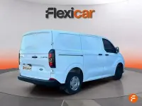 Usado Ford Transit Custom 136 CV (100 kW) 2023 Blanco