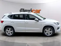 Usado Seat Ateca FR 190 CV (139 kW) 2017 Blanco SUV