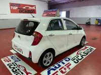 Usado Kia Picanto 66 CV (48 kW) 2016 Blanco Utilitario