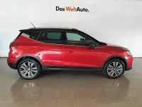 Usado Seat Arona FR 115 CV (84 kW) 2025 Rojo SUV