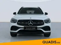 Usado Mercedes GLC300e 320 CV (235 kW) 2022 Blanco SUV
