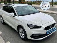 Brugt Seat Leon XCELLENCE 150 HK (110 kW) 2021 Hvid Stationcar
